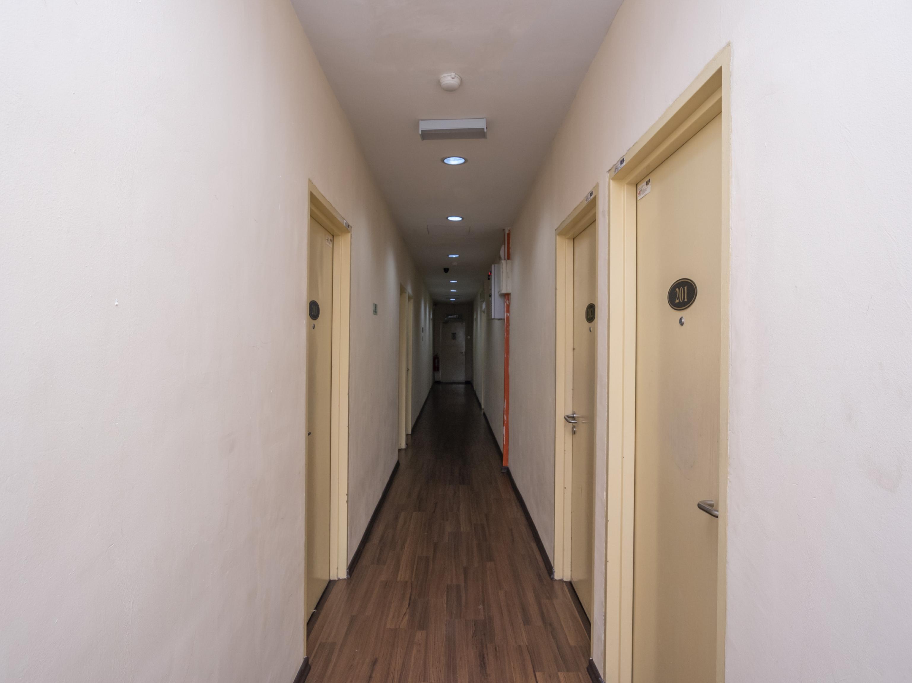 D'Pinetrees Hotel Johor Bahru Exterior foto